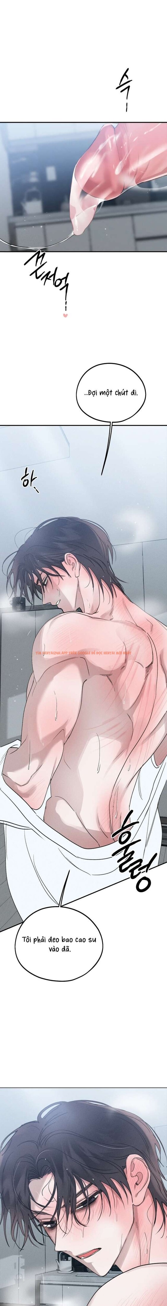 Xem ảnh [ 18+ Không Che ] Người Đàn Ông Được Quỷ Theo Đuổi - Chapter 21 - 7 0 - Truyenhentaiz.net