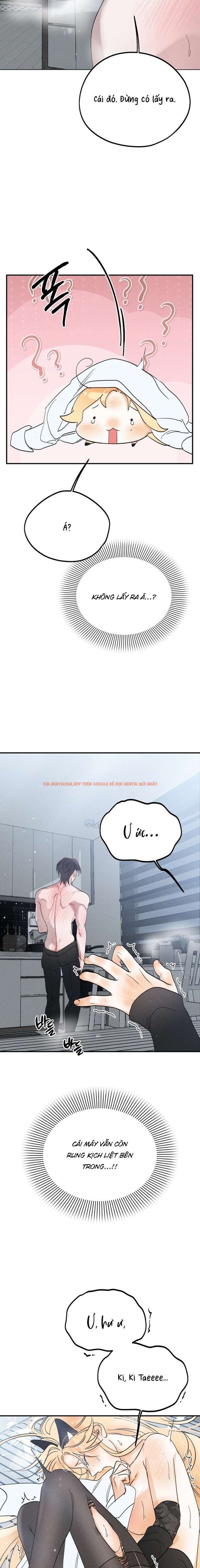 Xem ảnh [ 18+ Không Che ] Người Đàn Ông Được Quỷ Theo Đuổi - Chapter 21 - 7 1 - Truyenhentaiz.net