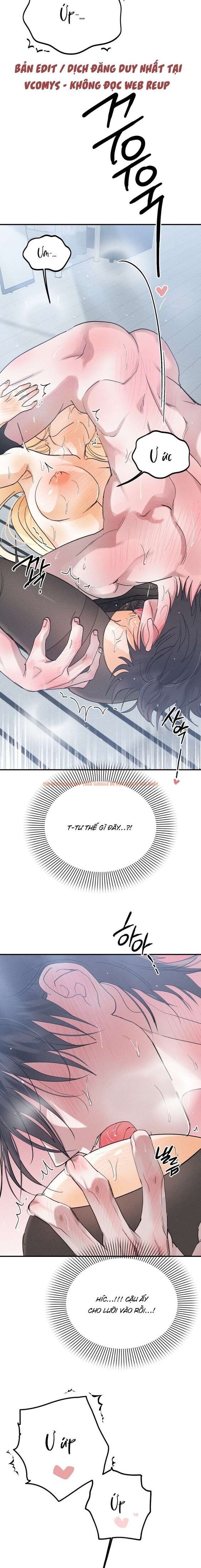 Xem ảnh [ 18+ Không Che ] Người Đàn Ông Được Quỷ Theo Đuổi - Chapter 21 - 9 1 - Truyenhentaiz.net