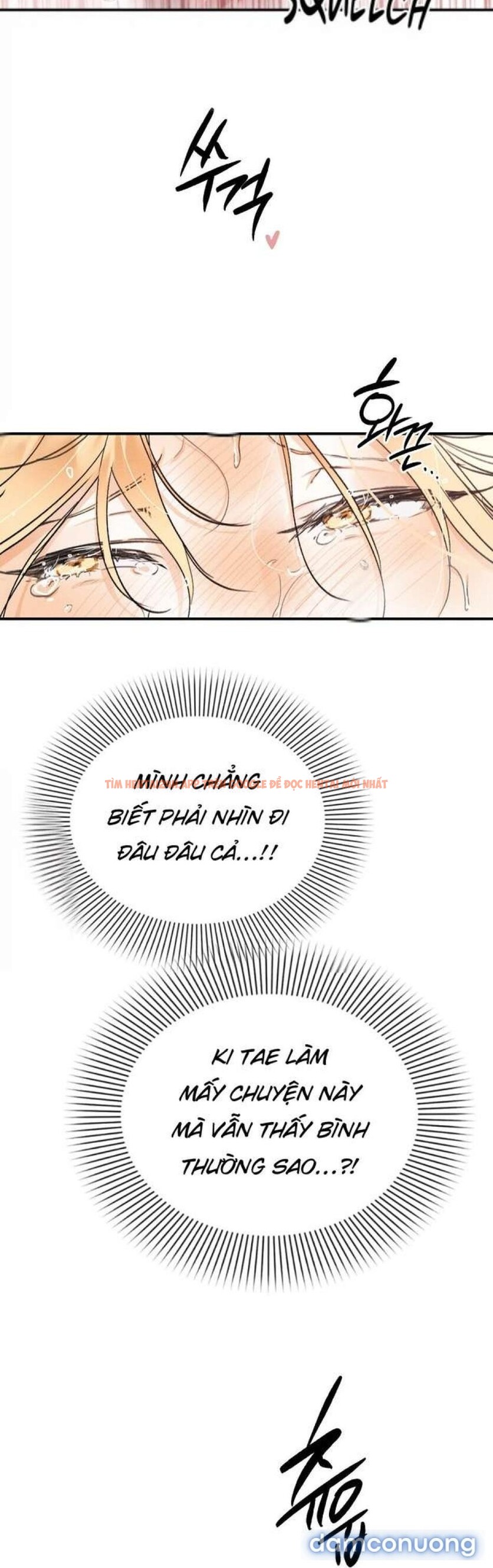 Xem ảnh [ 18+ Không Che ] Người Đàn Ông Được Quỷ Theo Đuổi - Chapter 22 - 1 2 - Truyenhentaiz.net