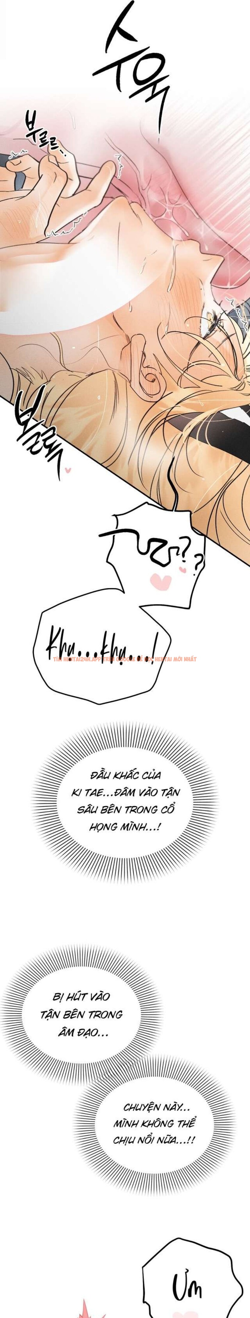 Xem ảnh [ 18+ Không Che ] Người Đàn Ông Được Quỷ Theo Đuổi - Chapter 22 - 3 0 - Truyenhentaiz.net