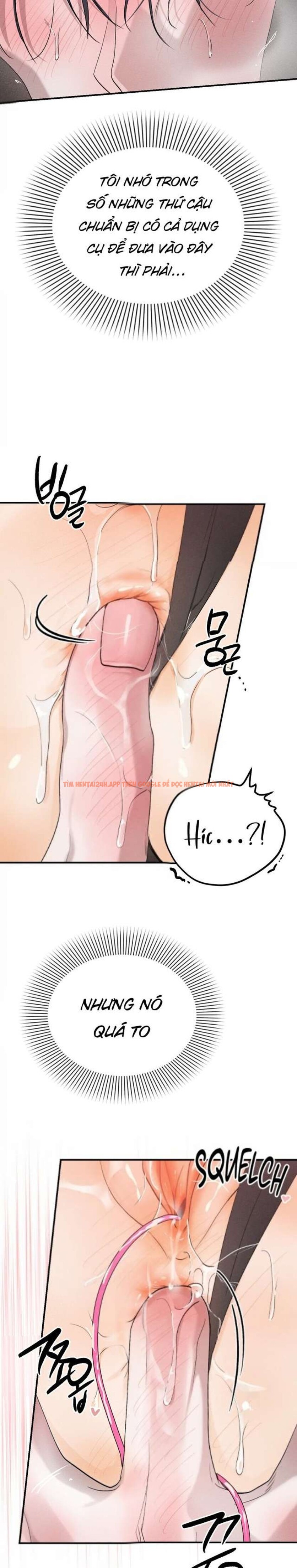 Xem ảnh [ 18+ Không Che ] Người Đàn Ông Được Quỷ Theo Đuổi - Chapter 22 - 4 2 - Truyenhentaiz.net