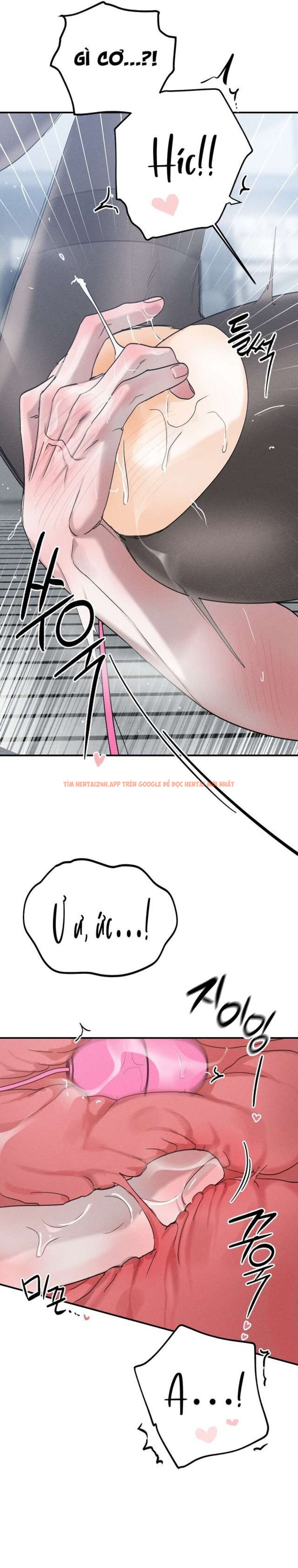 Xem ảnh [ 18+ Không Che ] Người Đàn Ông Được Quỷ Theo Đuổi - Chapter 22 - 6 0 - Truyenhentaiz.net