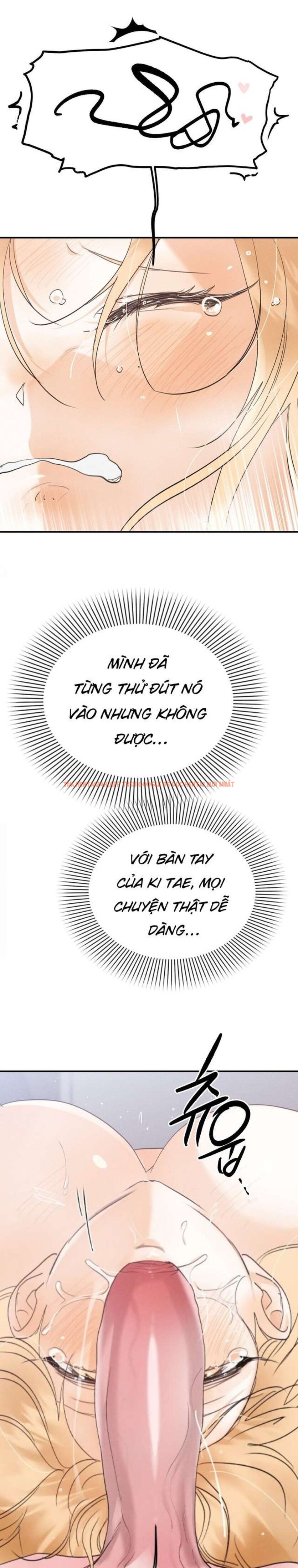 Xem ảnh [ 18+ Không Che ] Người Đàn Ông Được Quỷ Theo Đuổi - Chapter 22 - 6 1 - Truyenhentaiz.net