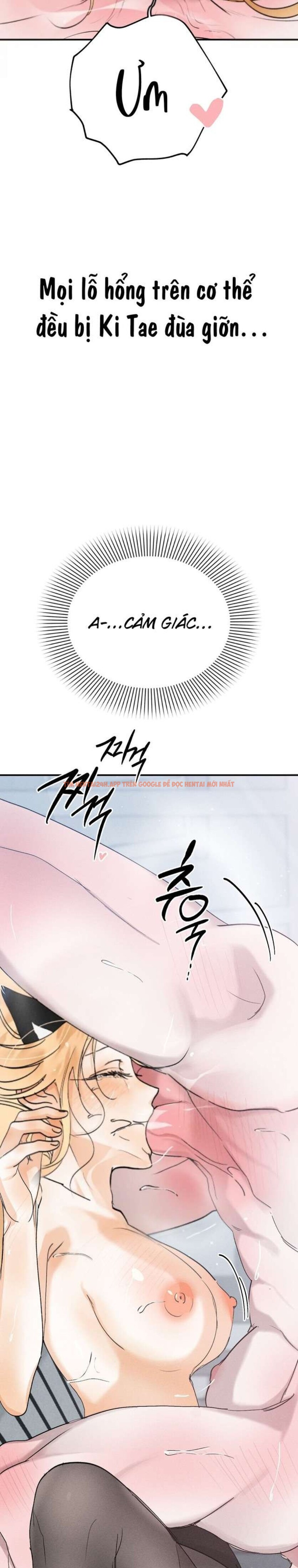 Xem ảnh [ 18+ Không Che ] Người Đàn Ông Được Quỷ Theo Đuổi - Chapter 22 - 6 2 - Truyenhentaiz.net