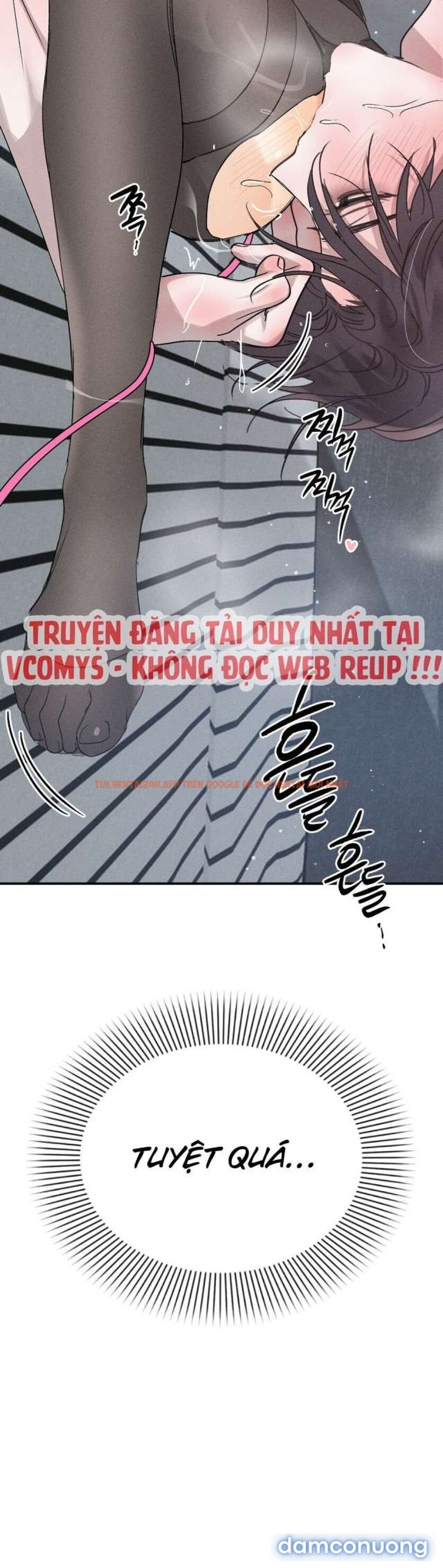 Xem ảnh [ 18+ Không Che ] Người Đàn Ông Được Quỷ Theo Đuổi - Chapter 22 - 6 3 - Truyenhentaiz.net