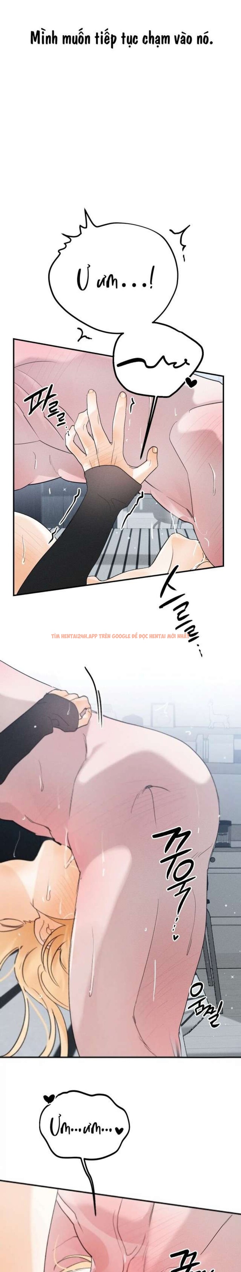 Xem ảnh [ 18+ Không Che ] Người Đàn Ông Được Quỷ Theo Đuổi - Chapter 22 - 7 1 - Truyenhentaiz.net