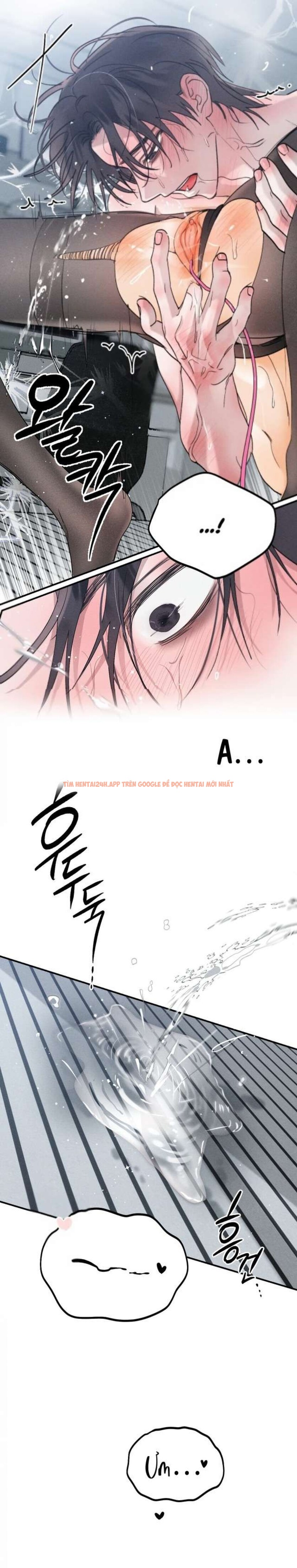 Xem ảnh [ 18+ Không Che ] Người Đàn Ông Được Quỷ Theo Đuổi - Chapter 22 - 8 0 - Truyenhentaiz.net