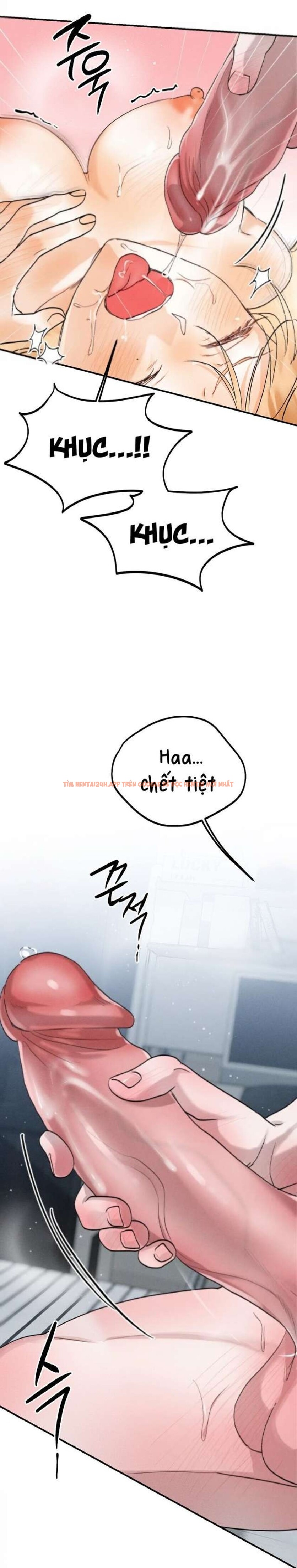 Xem ảnh [ 18+ Không Che ] Người Đàn Ông Được Quỷ Theo Đuổi - Chapter 22 - 8 1 - Truyenhentaiz.net