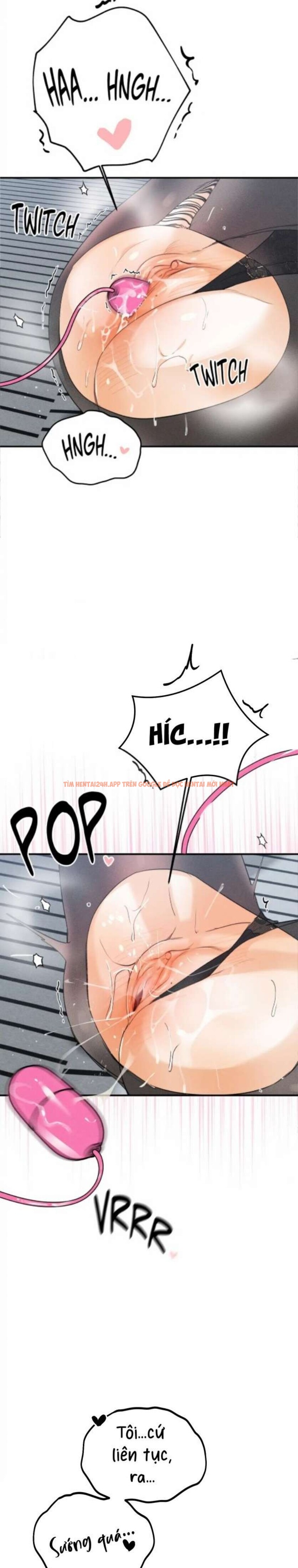 Xem ảnh [ 18+ Không Che ] Người Đàn Ông Được Quỷ Theo Đuổi - Chapter 22 - 9 1 - Truyenhentaiz.net