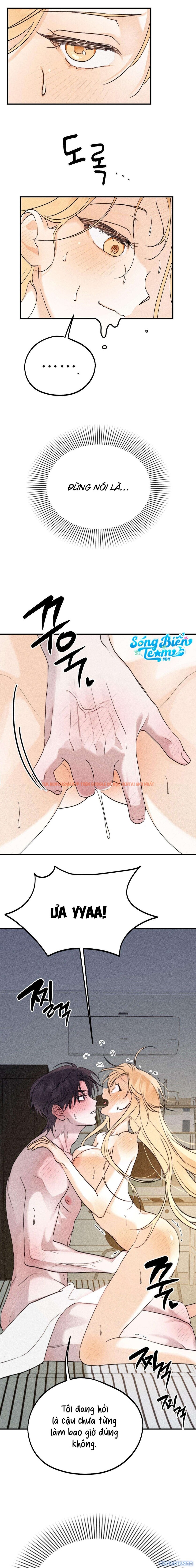 Xem ảnh [ 18+ Không Che ] Người Đàn Ông Được Quỷ Theo Đuổi - Chapter 3 - 11 - Truyenhentaiz.net