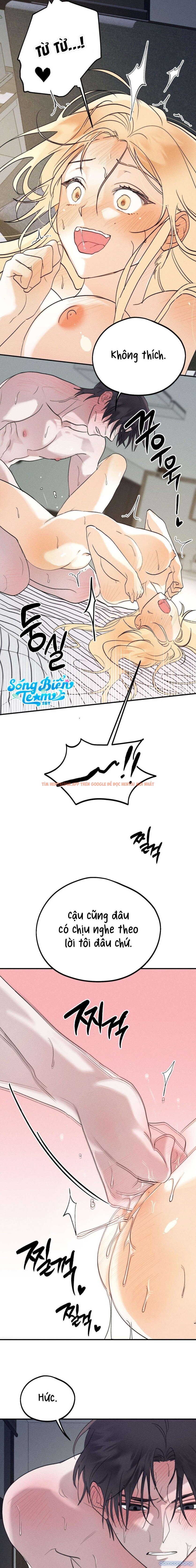 Xem ảnh [ 18+ Không Che ] Người Đàn Ông Được Quỷ Theo Đuổi - Chapter 3 - 15 - Truyenhentaiz.net