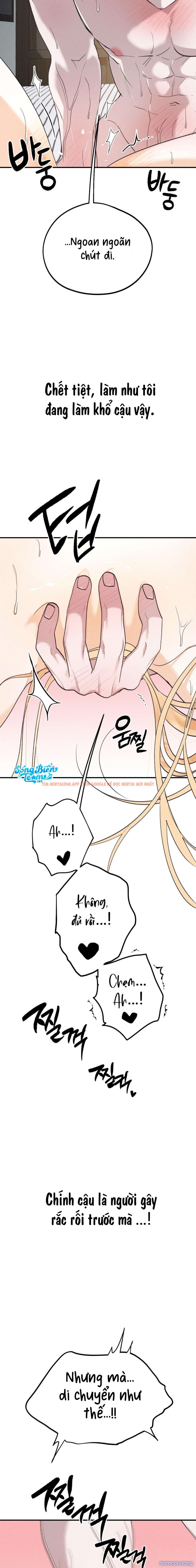 Xem ảnh [ 18+ Không Che ] Người Đàn Ông Được Quỷ Theo Đuổi - Chapter 3 - 16 - Truyenhentaiz.net