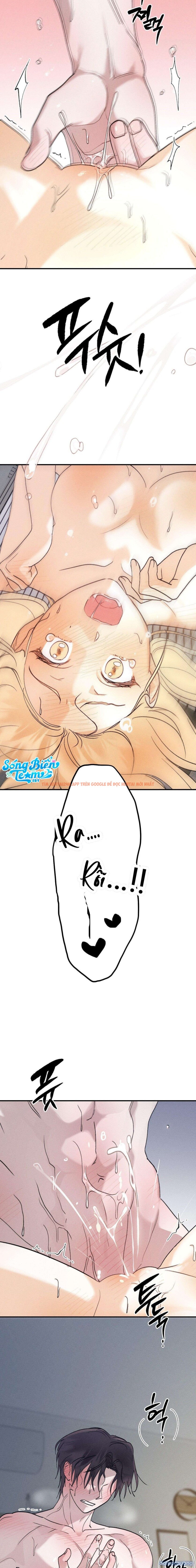 Xem ảnh [ 18+ Không Che ] Người Đàn Ông Được Quỷ Theo Đuổi - Chapter 3 - 17 - Truyenhentaiz.net