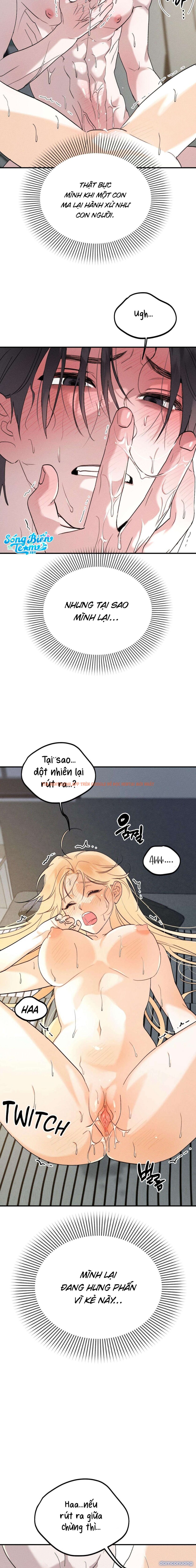 Xem ảnh [ 18+ Không Che ] Người Đàn Ông Được Quỷ Theo Đuổi - Chapter 3 - 18 - Truyenhentaiz.net