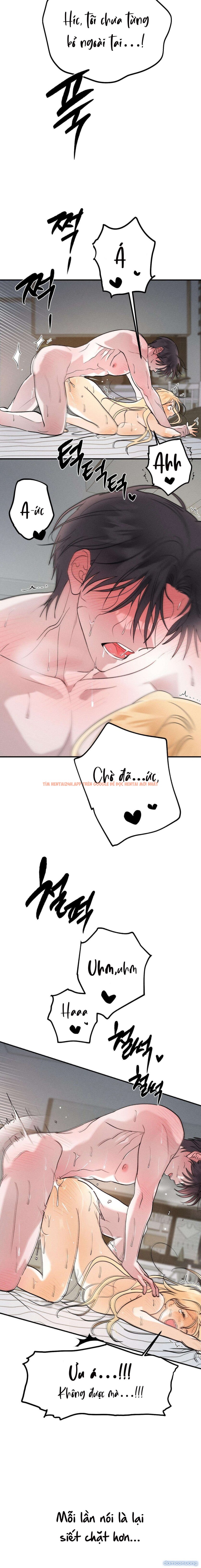 Xem ảnh [ 18+ Không Che ] Người Đàn Ông Được Quỷ Theo Đuổi - Chapter 4 - 11 - Truyenhentaiz.net