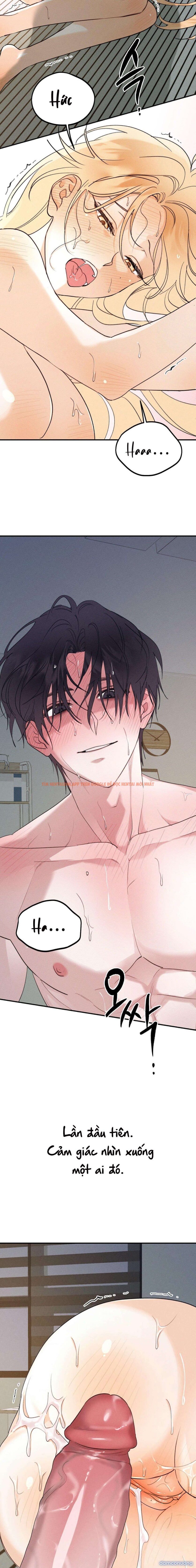 Xem ảnh [ 18+ Không Che ] Người Đàn Ông Được Quỷ Theo Đuổi - Chapter 4 - 14 - Truyenhentaiz.net