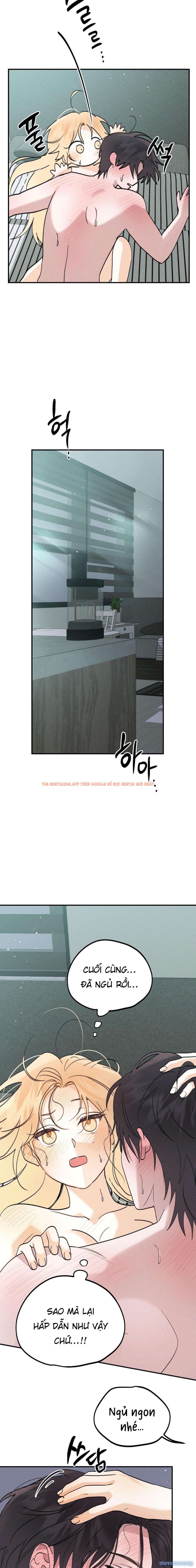 Xem ảnh [ 18+ Không Che ] Người Đàn Ông Được Quỷ Theo Đuổi - Chapter 4 - 19 - Truyenhentaiz.net