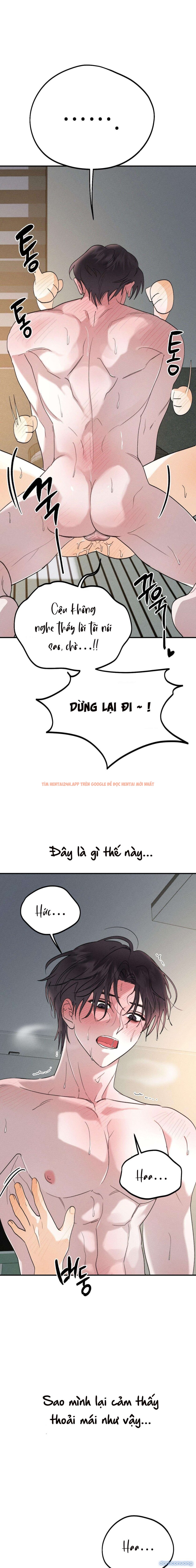 Xem ảnh [ 18+ Không Che ] Người Đàn Ông Được Quỷ Theo Đuổi - Chapter 4 - 2 - Truyenhentaiz.net