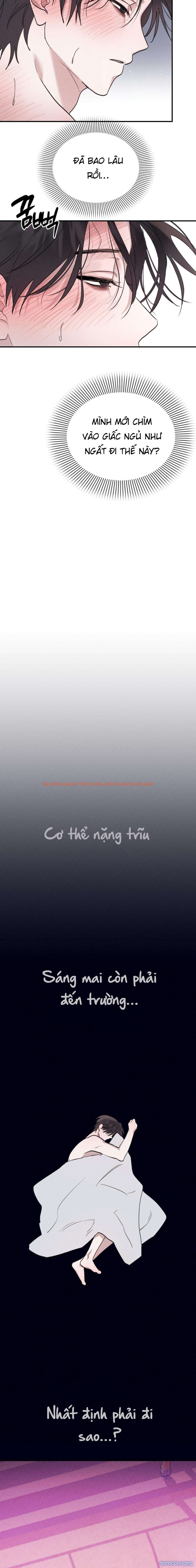 Xem ảnh [ 18+ Không Che ] Người Đàn Ông Được Quỷ Theo Đuổi - Chapter 4 - 20 - Truyenhentaiz.net