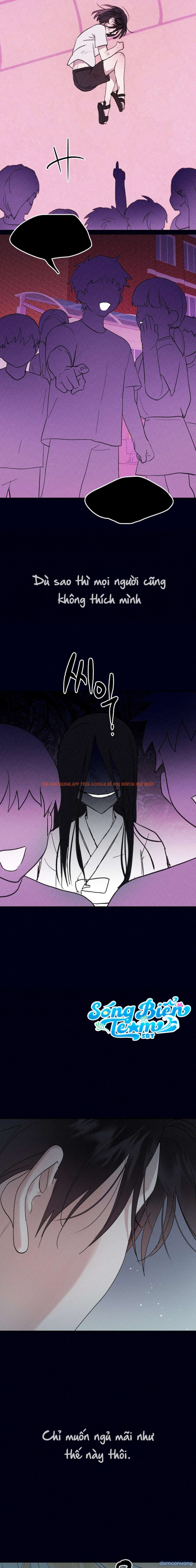 Xem ảnh [ 18+ Không Che ] Người Đàn Ông Được Quỷ Theo Đuổi - Chapter 4 - 21 - Truyenhentaiz.net