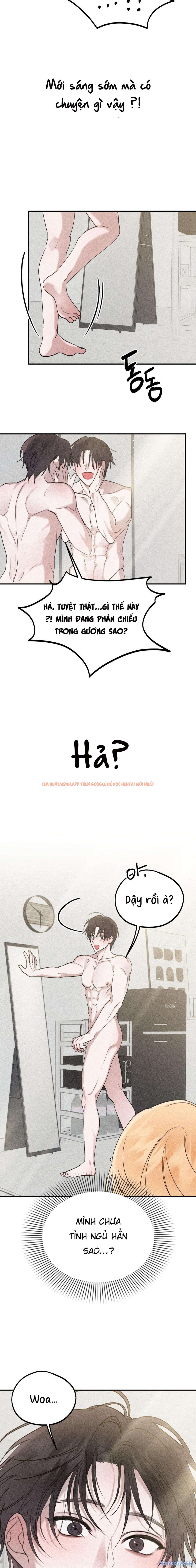 Xem ảnh [ 18+ Không Che ] Người Đàn Ông Được Quỷ Theo Đuổi - Chapter 4 - 23 - Truyenhentaiz.net
