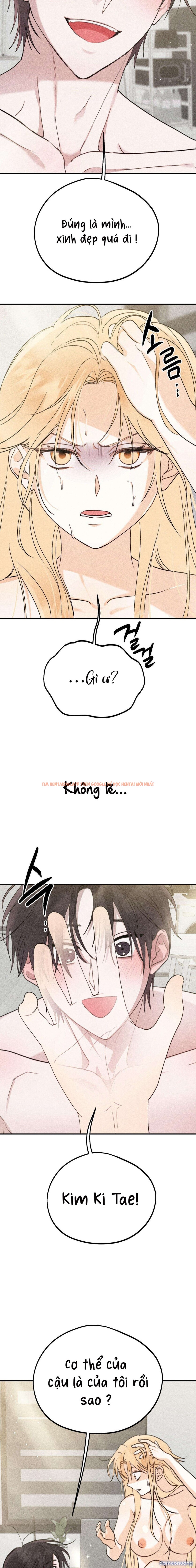 Xem ảnh [ 18+ Không Che ] Người Đàn Ông Được Quỷ Theo Đuổi - Chapter 4 - 24 - Truyenhentaiz.net