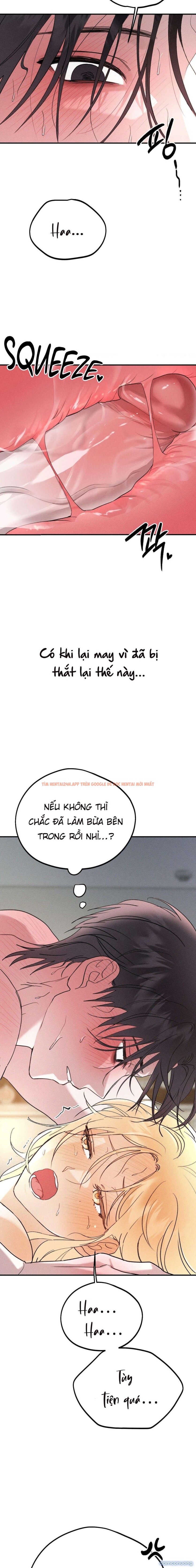 Xem ảnh [ 18+ Không Che ] Người Đàn Ông Được Quỷ Theo Đuổi - Chapter 4 - 3 - Truyenhentaiz.net