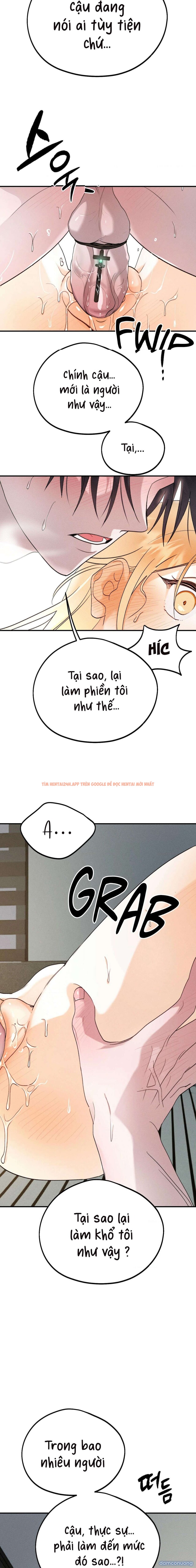 Xem ảnh [ 18+ Không Che ] Người Đàn Ông Được Quỷ Theo Đuổi - Chapter 4 - 4 - Truyenhentaiz.net