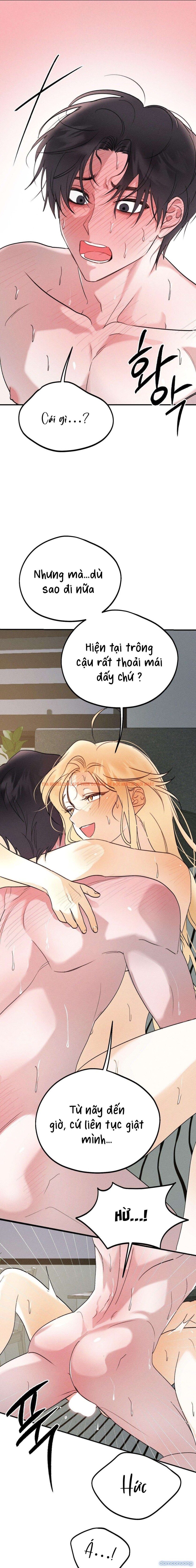 Xem ảnh [ 18+ Không Che ] Người Đàn Ông Được Quỷ Theo Đuổi - Chapter 4 - 6 - Truyenhentaiz.net