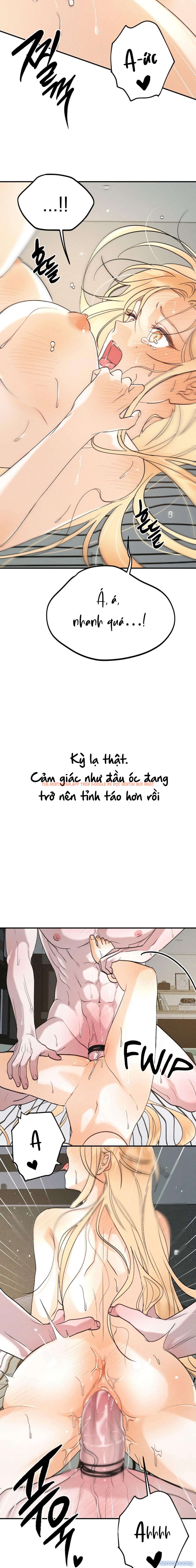 Xem ảnh [ 18+ Không Che ] Người Đàn Ông Được Quỷ Theo Đuổi - Chapter 4 - 8 - Truyenhentaiz.net