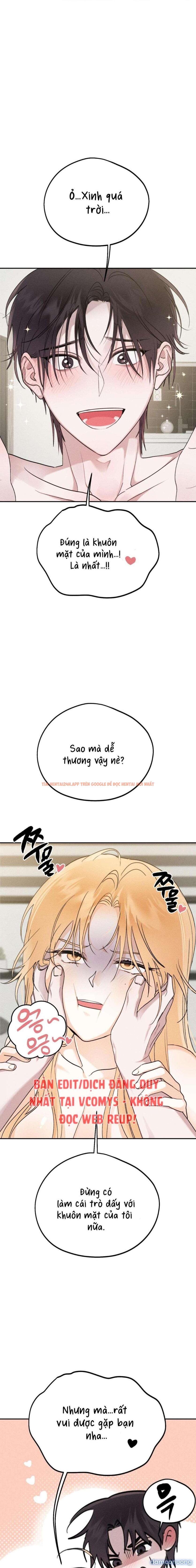 Xem ảnh [ 18+ Không Che ] Người Đàn Ông Được Quỷ Theo Đuổi - Chapter 5 - 1 - Truyenhentaiz.net