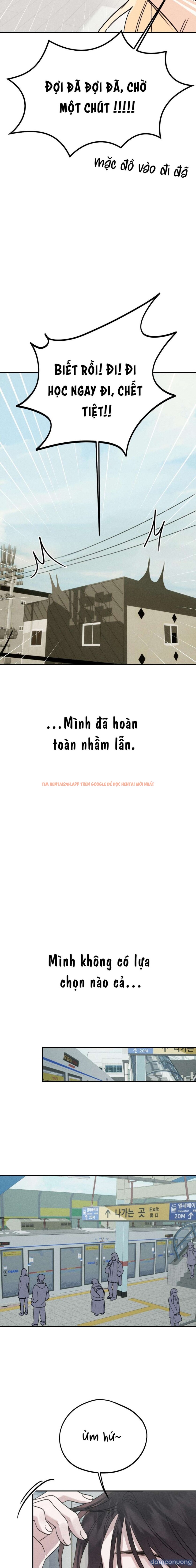 Xem ảnh [ 18+ Không Che ] Người Đàn Ông Được Quỷ Theo Đuổi - Chapter 5 - 20 - Truyenhentaiz.net