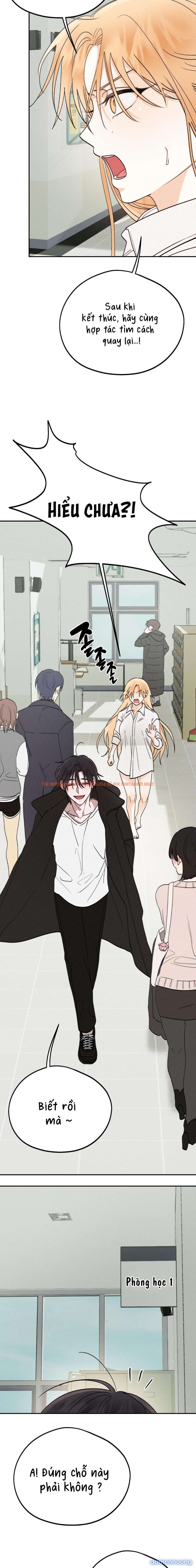 Xem ảnh [ 18+ Không Che ] Người Đàn Ông Được Quỷ Theo Đuổi - Chapter 5 - 23 - Truyenhentaiz.net