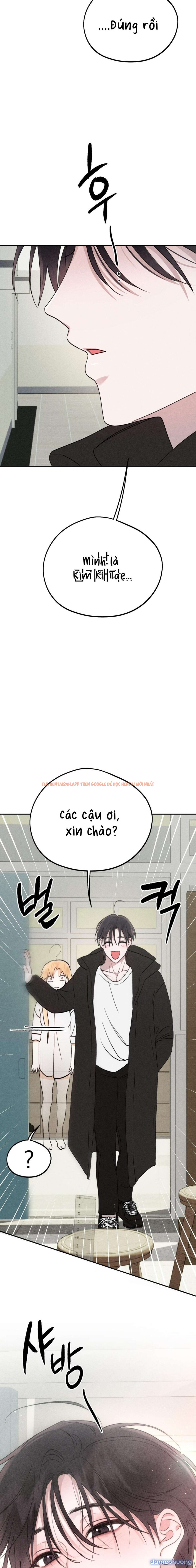Xem ảnh [ 18+ Không Che ] Người Đàn Ông Được Quỷ Theo Đuổi - Chapter 5 - 24 - Truyenhentaiz.net