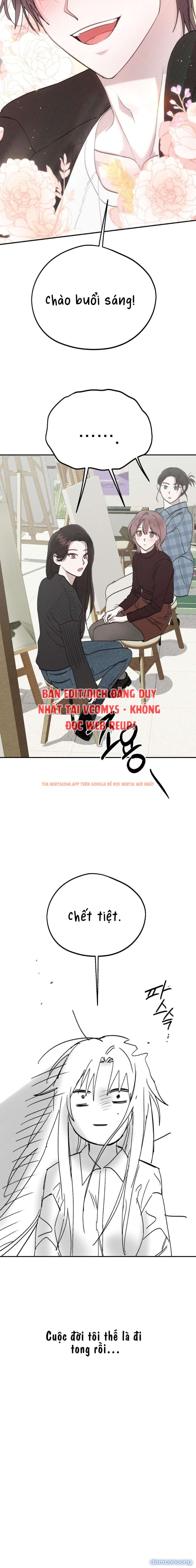 Xem ảnh [ 18+ Không Che ] Người Đàn Ông Được Quỷ Theo Đuổi - Chapter 5 - 25 - Truyenhentaiz.net