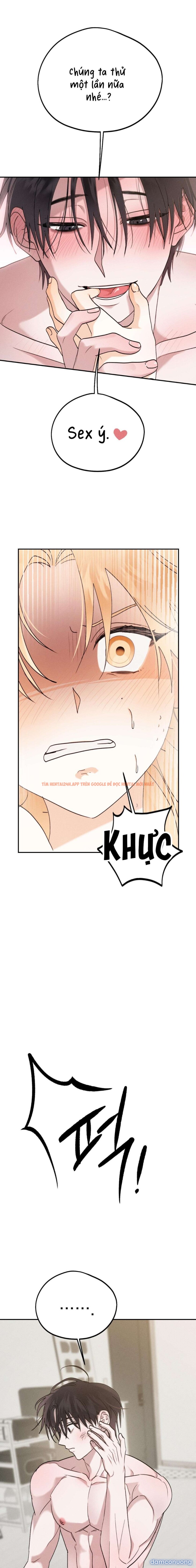 Xem ảnh [ 18+ Không Che ] Người Đàn Ông Được Quỷ Theo Đuổi - Chapter 5 - 5 - Truyenhentaiz.net