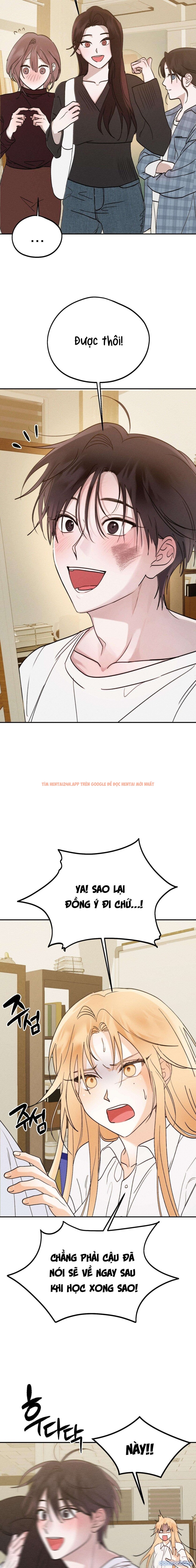 Xem ảnh [ 18+ Không Che ] Người Đàn Ông Được Quỷ Theo Đuổi - Chapter 6 - 12 - Truyenhentaiz.net