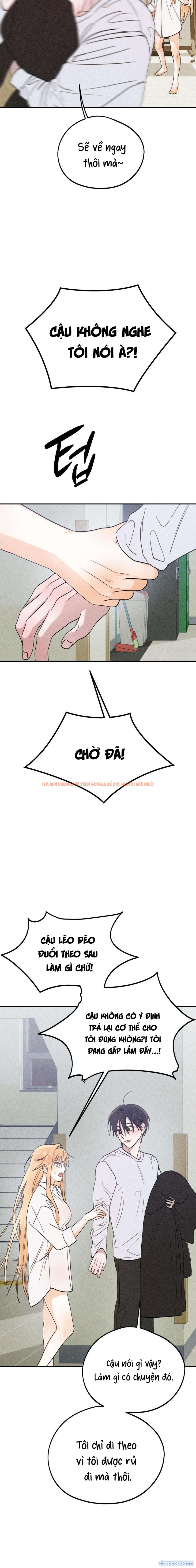 Xem ảnh [ 18+ Không Che ] Người Đàn Ông Được Quỷ Theo Đuổi - Chapter 6 - 13 - Truyenhentaiz.net