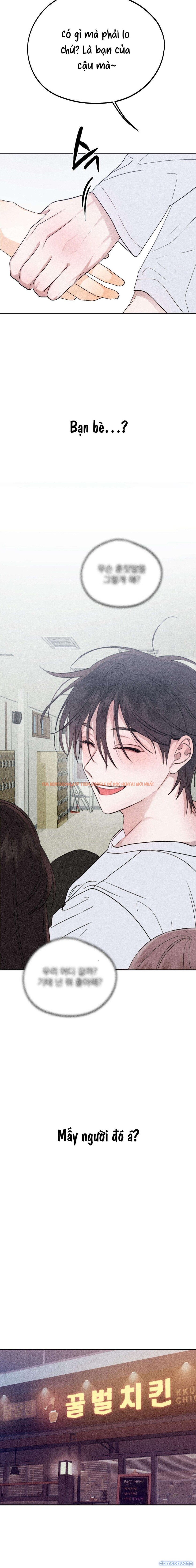 Xem ảnh [ 18+ Không Che ] Người Đàn Ông Được Quỷ Theo Đuổi - Chapter 6 - 15 - Truyenhentaiz.net