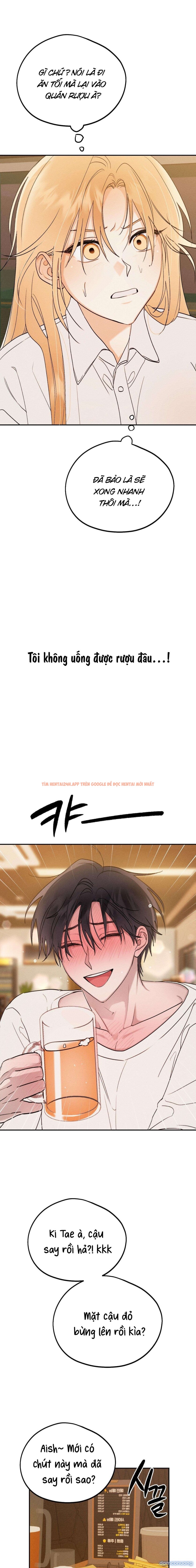 Xem ảnh [ 18+ Không Che ] Người Đàn Ông Được Quỷ Theo Đuổi - Chapter 6 - 16 - Truyenhentaiz.net