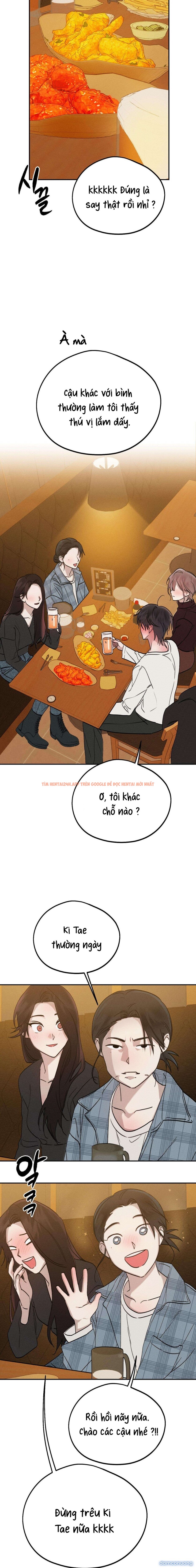 Xem ảnh [ 18+ Không Che ] Người Đàn Ông Được Quỷ Theo Đuổi - Chapter 6 - 17 - Truyenhentaiz.net