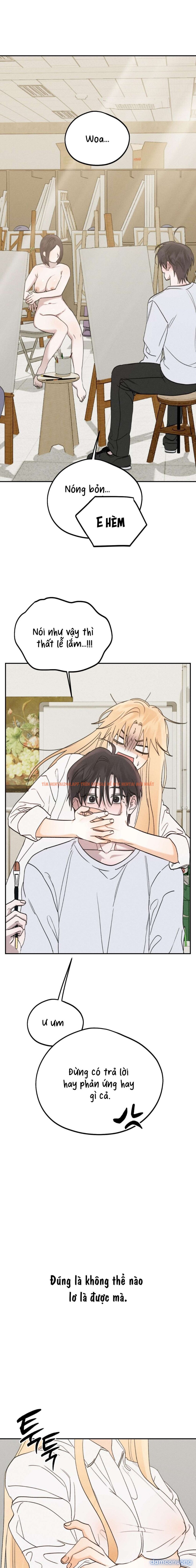 Xem ảnh [ 18+ Không Che ] Người Đàn Ông Được Quỷ Theo Đuổi - Chapter 6 - 2 - Truyenhentaiz.net