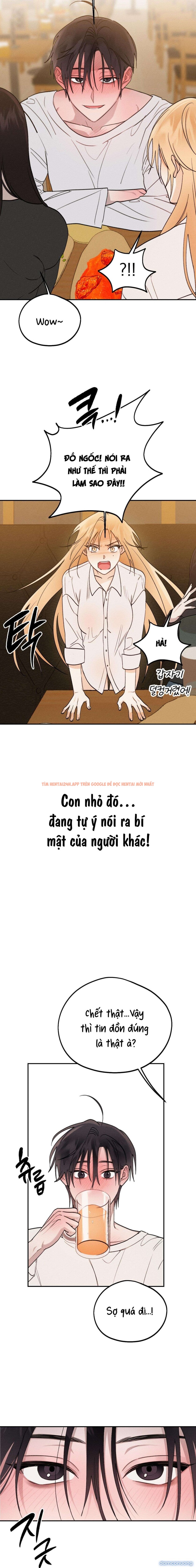 Xem ảnh [ 18+ Không Che ] Người Đàn Ông Được Quỷ Theo Đuổi - Chapter 6 - 20 - Truyenhentaiz.net