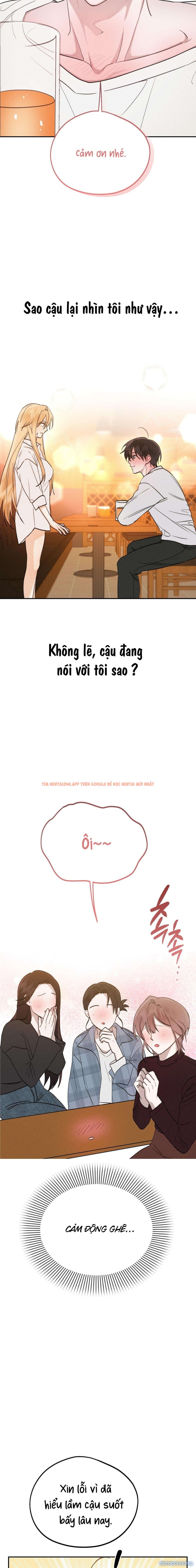 Xem ảnh [ 18+ Không Che ] Người Đàn Ông Được Quỷ Theo Đuổi - Chapter 6 - 23 - Truyenhentaiz.net