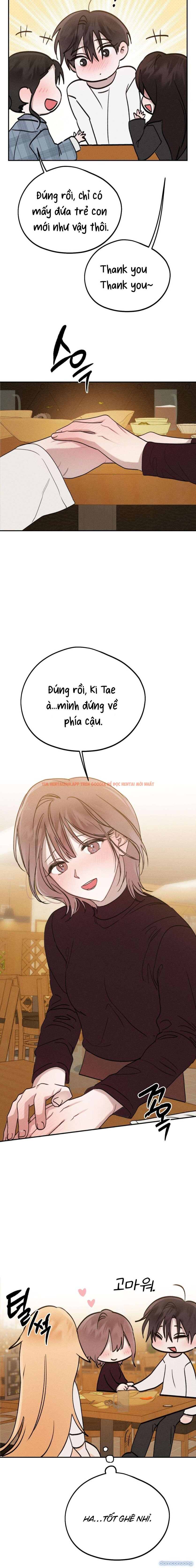 Xem ảnh [ 18+ Không Che ] Người Đàn Ông Được Quỷ Theo Đuổi - Chapter 6 - 24 - Truyenhentaiz.net