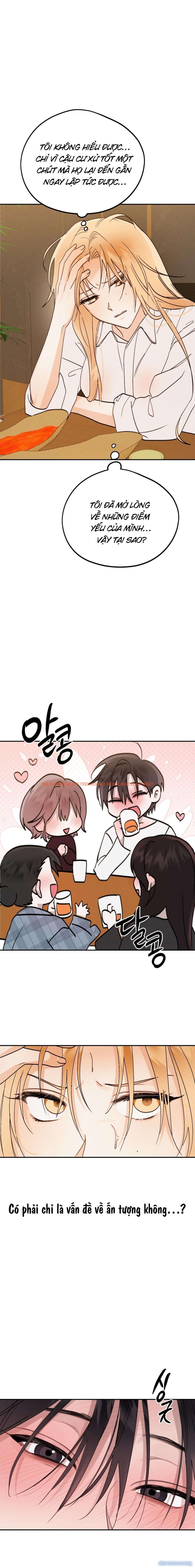 Xem ảnh [ 18+ Không Che ] Người Đàn Ông Được Quỷ Theo Đuổi - Chapter 6 - 25 - Truyenhentaiz.net