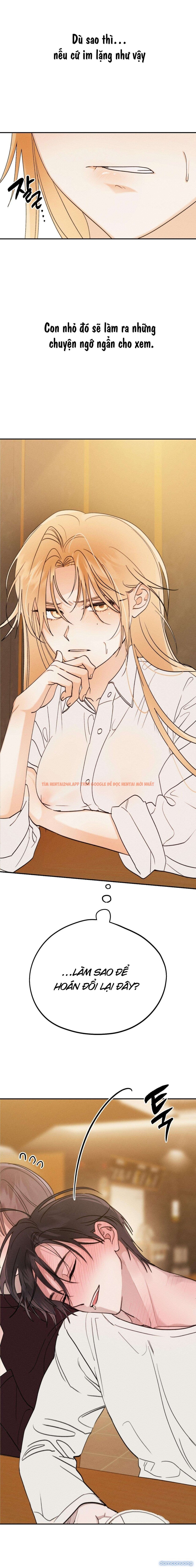 Xem ảnh [ 18+ Không Che ] Người Đàn Ông Được Quỷ Theo Đuổi - Chapter 6 - 26 - Truyenhentaiz.net