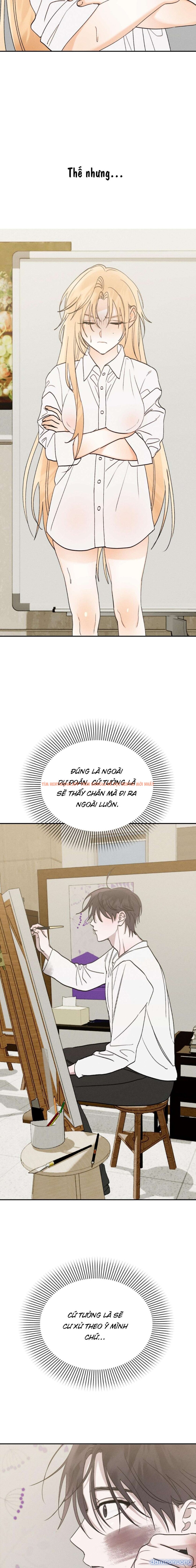 Xem ảnh [ 18+ Không Che ] Người Đàn Ông Được Quỷ Theo Đuổi - Chapter 6 - 3 - Truyenhentaiz.net