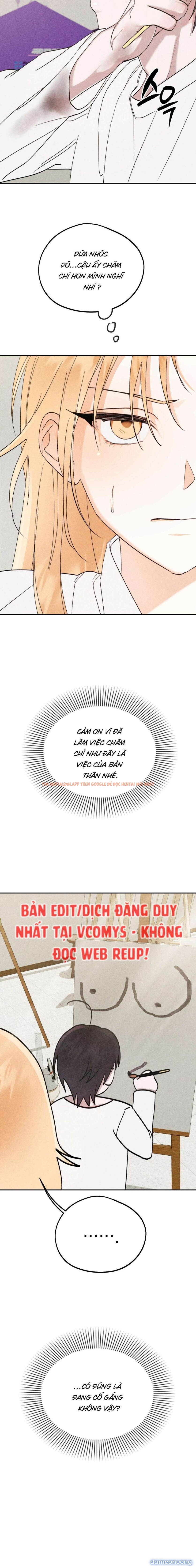 Xem ảnh [ 18+ Không Che ] Người Đàn Ông Được Quỷ Theo Đuổi - Chapter 6 - 4 - Truyenhentaiz.net